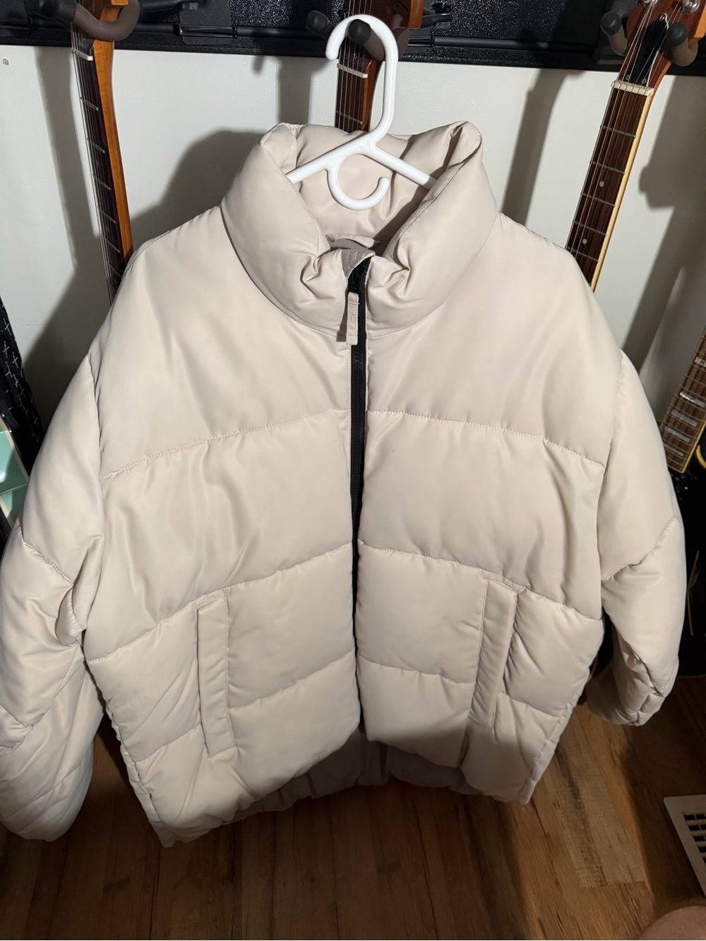 Abercrombie & Fitch Winter Ski Jacket NWT